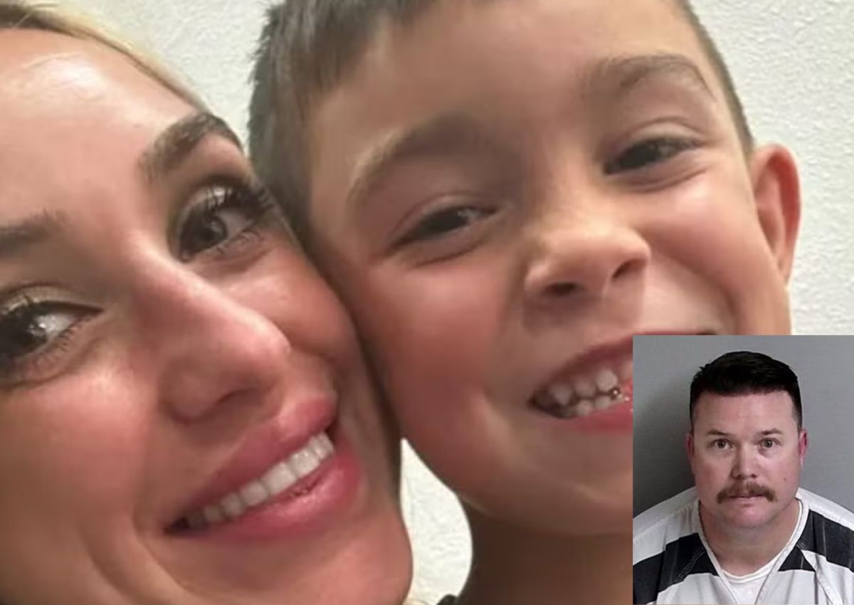 California Fire Captain Charged in ‘Premeditated’ Murder of Girlfriend and Her Son