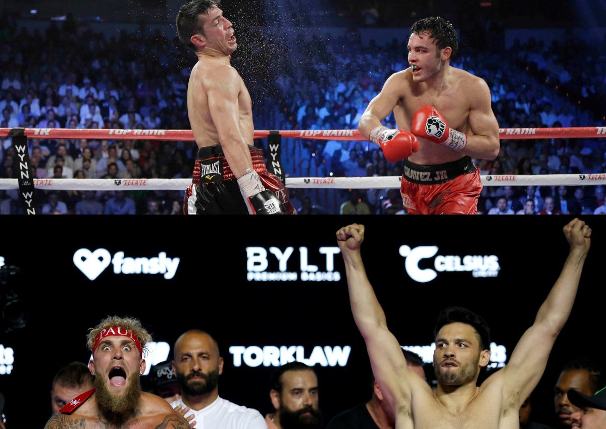 Former Boxing Champion Julio César Chávez Jr. Detained in Mexico for Alleged Cartel Ties