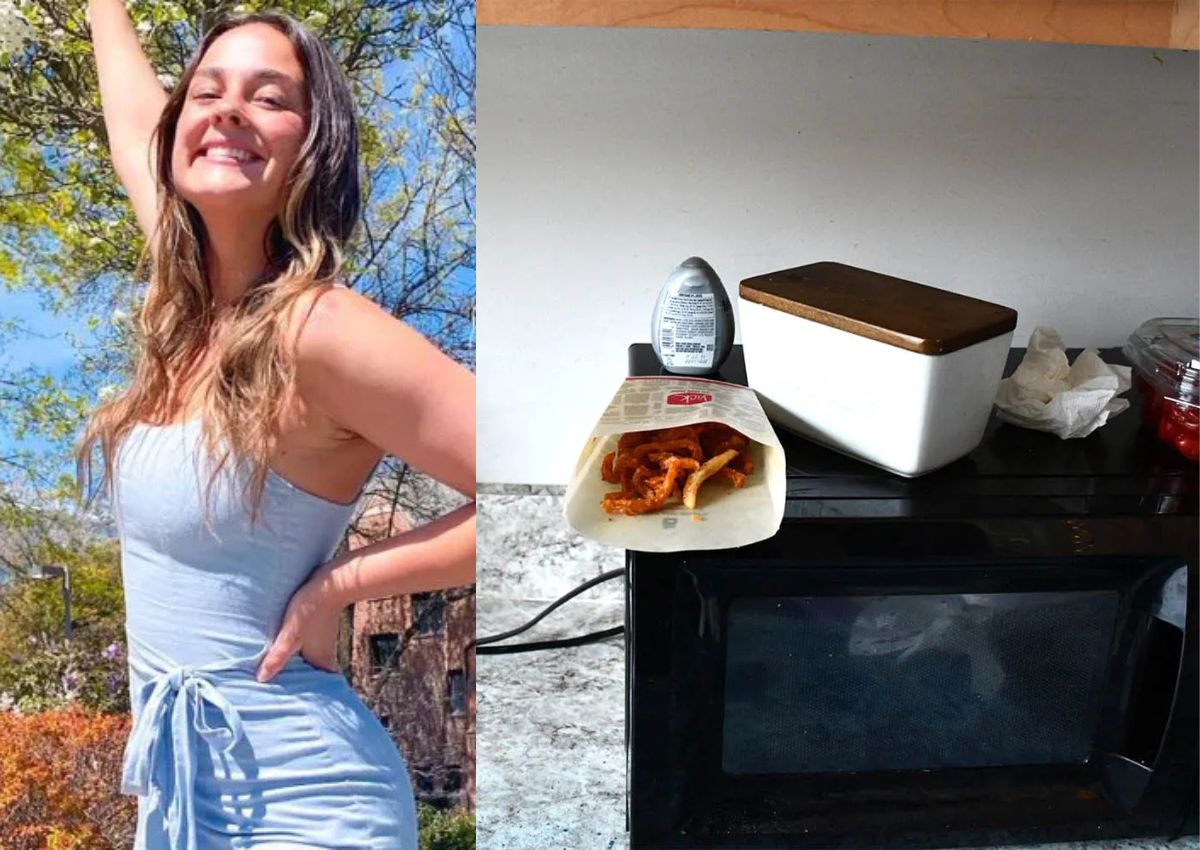 Crime Scene Photos Reveal Xana Kernodle’s Final Meal Before Confronting Bryan Kohberger