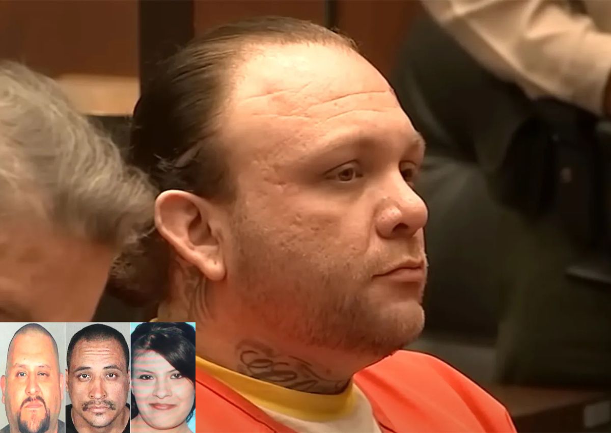 East L.A. Man Sentenced to 150 Years to Life for Triple Murder Spanning Four Years