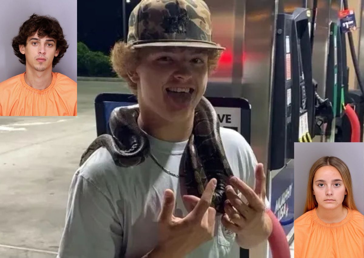 A Deadly Ambush: Nine Teens Arrested in the Murder of Trey Dean Wright