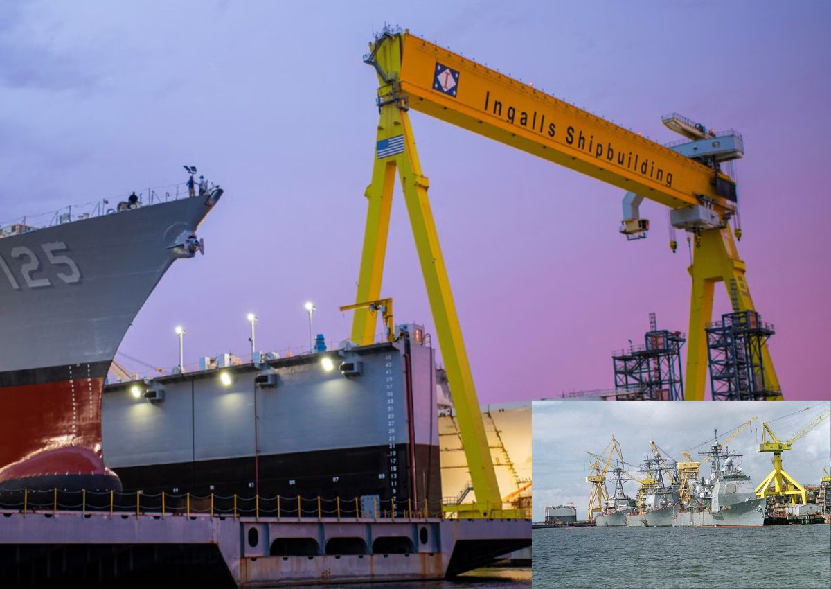 Fatal Shooting at Ingalls Shipbuilding