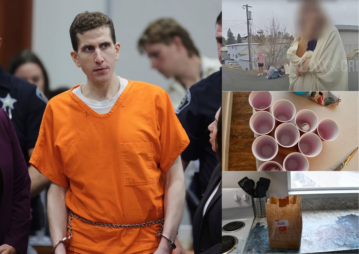 Haunting New Footage Reveals Survivor’s Tearful Account in Idaho Murders Case