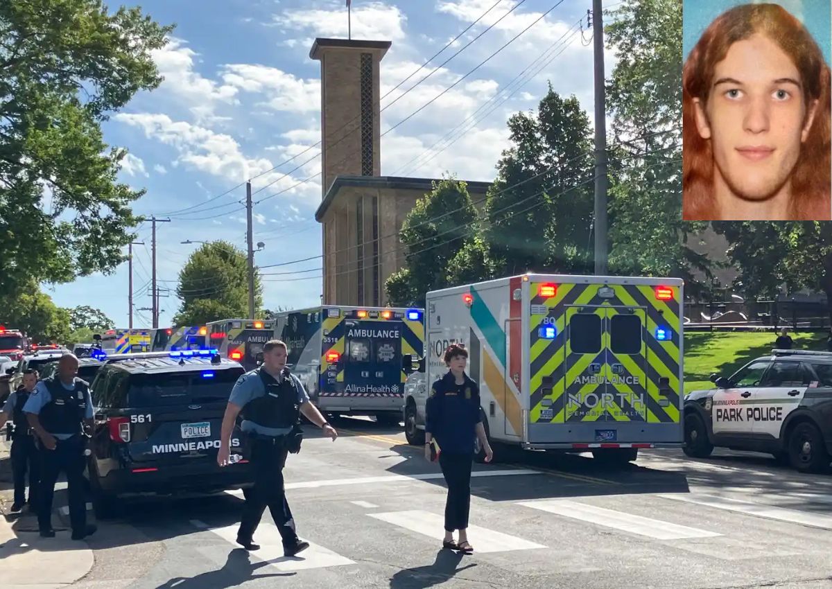 Minneapolis Catholic School Shooter Identified as 23-Year-Old Robin Westman
