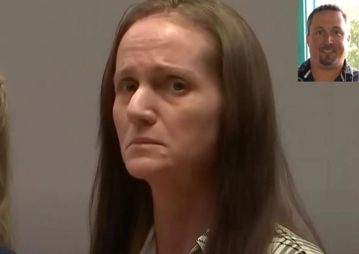 Iowa Widow Convicted of Husband’s Murder Faces Lawsuit Over $515K Life Insurance Payout
