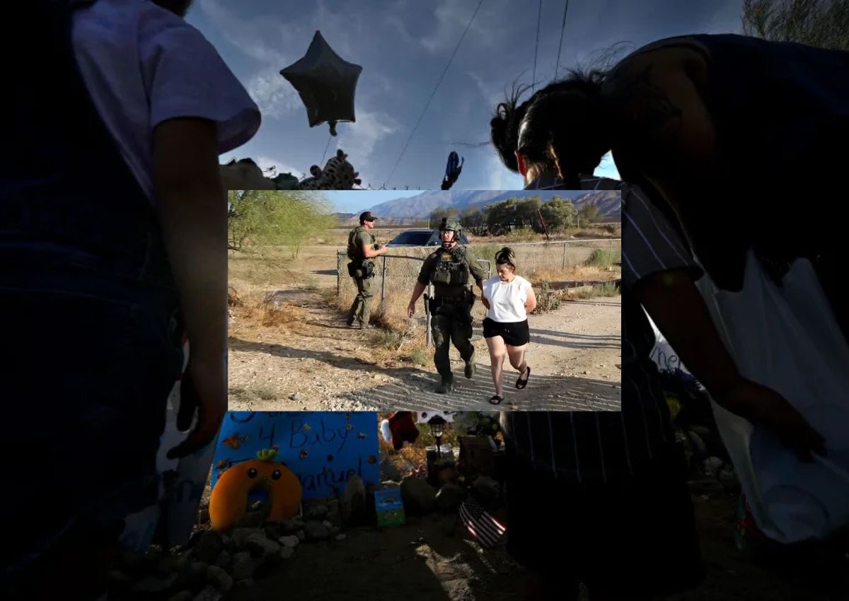 Parents Charged in Missing California Baby's Murder