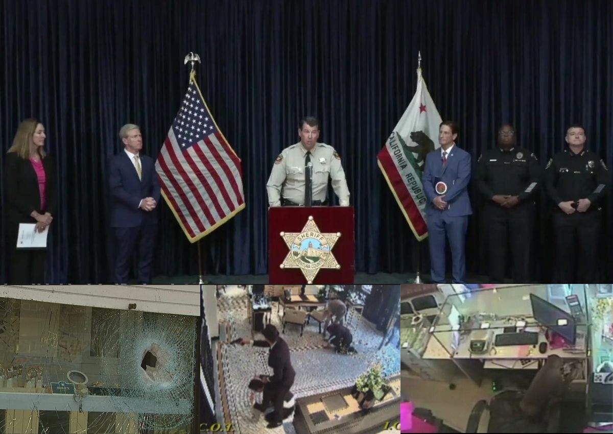 Massive $10 Million Home Depot Theft Ring Dismantled in Southern California